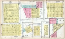 Seapo, Courtland, Talmo, Warwick, Kackley, Ida, Agenda, Munden, Republic County 1904